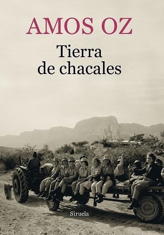 TIERRA DE CHACALES | 9788417151218 | OZ, AMOS