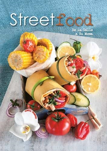 STREETFOOD DE LA CALLE A TU MESA | 9788416279692 | TRENCHI,CINZIA
