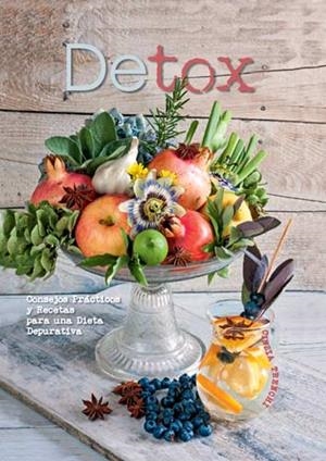 DETOX CONSEJOS PRACTICOS Y RECETAS PARA UNA DIETA DEPURATIVA | 9788416279623 | TRENCHI,CINZIA