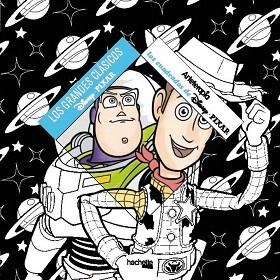 LOS GRANDES CLáSICOS DISNEY-PIXAR | 9788416857258 | HACHETTE HEROES