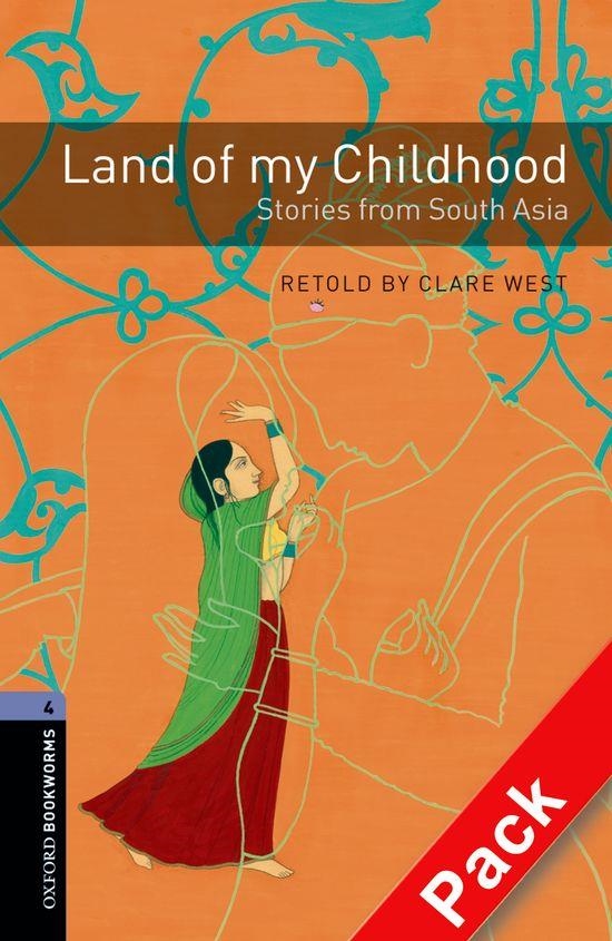 LAND OF MY CHILDHOOD | 9780194792813 | WEST, CLARE