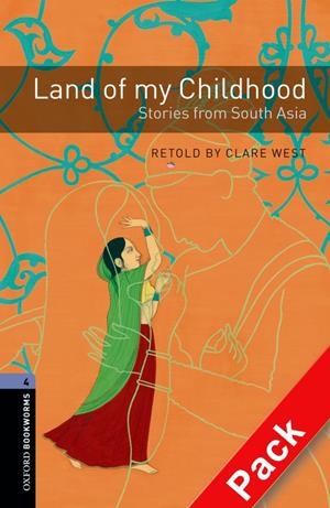 LAND OF MY CHILDHOOD | 9780194792813 | WEST, CLARE