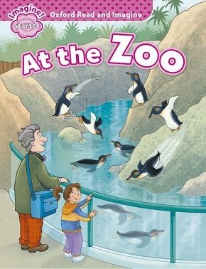 AT THE ZOO | 9780194722384