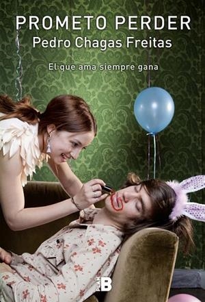 PROMETO PERDER | 9788417001155 | CHAGAS, PEDRO