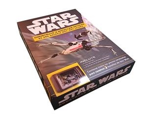 STAR WARS CONSTRUYE 3 BATALLAS MITICAS DE UNA GALAXIA MUY, MUY LEJANA | 9788448022754 | HARPER, BENJAMIN