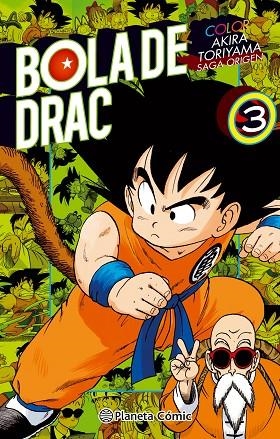 BOLA DE DRAC SAGA ORIGEN Nº 03/08 | 9788416889945 | TORIYAMA, AKIRA