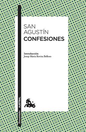 CONFESIONES | 9788408176053 | SAN AGUSTíN