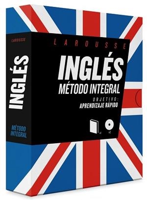 INGLÉS. MÉTODO INTEGRAL + 2CD | 9788416984510 | LAROUSSE EDITORIAL