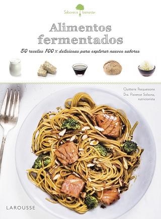 ALIMENTOS FERMENTADOS | 9788416984381 | LAROUSSE EDITORIAL