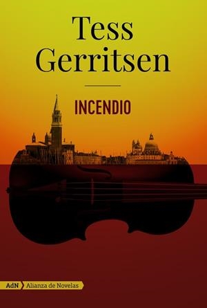 INCENDIO  | 9788491048459 | GERRITSEN, TESS