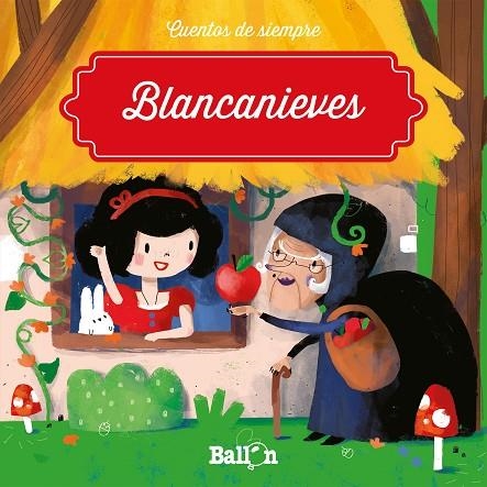 BLANCANIEVES | 9789463071291 | GRIMM
