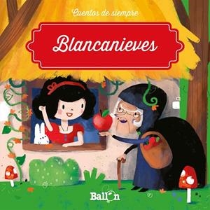BLANCANIEVES | 9789463071291 | GRIMM