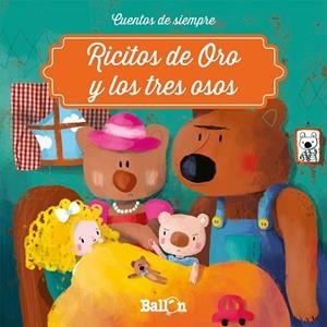 RICITOS DE ORO Y LOS TRES OSOS | 9789463071307 | GRIMM