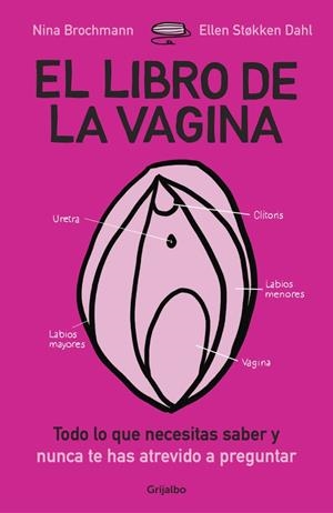 LIBRO DE LA VAGINA TODO LO QUE NECESITAS SABER Y NUNCA TE HAS ATREVIDO A PREGINTAR | 9788425355530 | BROCHMANN,NINA/STROKKEN DAHL,ELLEN