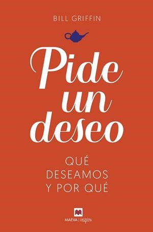 PIDE UN DESEO,QUE DESEAMOS Y POR QUE | 9788417108137 | GRIFFIN, BILL