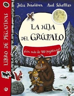 LA HIJA DEL GRÚFALO. AMB 400  PEGATINAS | 9788469621479 | DONALDSON, JULIA