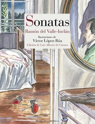 SONATAS (PRIMAVERA - ESTíO - OTOñO - INVIERNO) | 9788416968091 | DEL VALLE-INCLáN, RAMóN