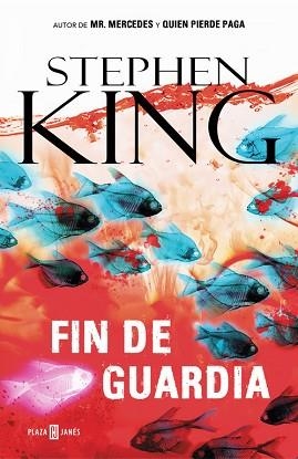 FIN DE GUARDIA. TRILOGIA BILL HODGES 3 | 9788401018336 | KING,STEPHEN