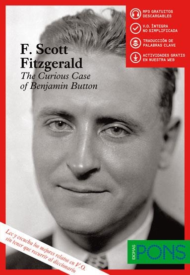 CURIOUS CASE OF BENJAMIN BUTTON | 9788416347537 | SCOTT FITZGERALD,F.