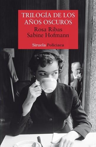 TRILOGÍA DE LOS AÑOS OSCUROS. DON DE LENGUAS,EL GRAN FRIO,AZUL MARINO | 9788417151287 | RIBAS, ROSA/HOFMANN, SABINE