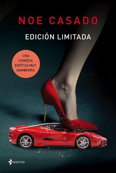 EDICIóN LIMITADA | 9788408176404 | CASADO, NOE