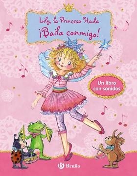 BAILA CONMIGO! LILY, LA PRINCESA HADA (MUSICA) | 9788469620991 | FINSTERBUSCH, MONIKA