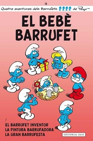 BEBE BARRUFET | 9788415711506 | PEYO