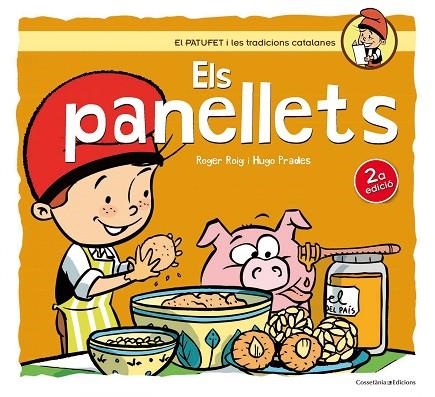 PANELLETS. LLETRA CURSIVA | 9788490343487 | PRADES,HUGO ROIG,ROGER