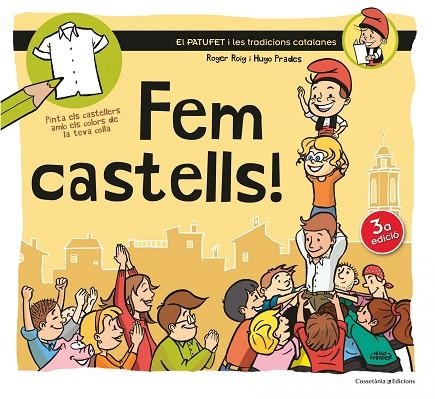 FEM CASTELLS! | 9788490342381 | PRADES,HUGO ROIG,ROSER