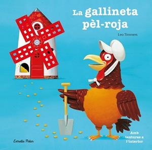 LA GALLINETA PèL-ROJA | 9788499322797 | AUTORS, DIVERSOS