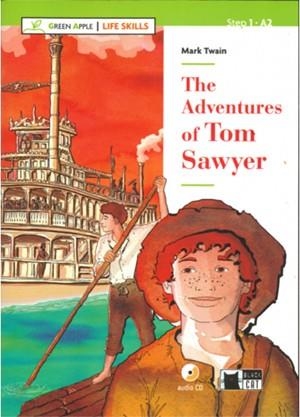THE ADVENTURES OF TOM SAWYERS WITH | 9788468250199 | M. TWAIN