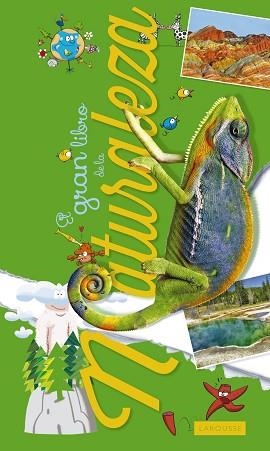 EL GRAN LIBRO DE LA NATURALEZA | 9788416984244
