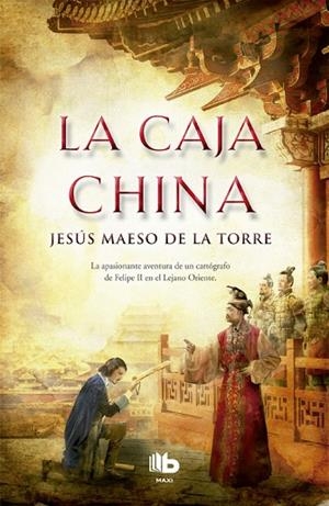 CAJA CHINA | 9788490704080 | MAESO DE LA TORRE,J.