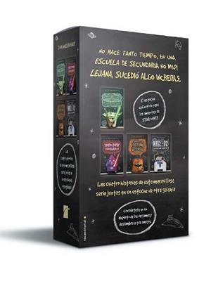 ESTUCHE PACK STAR WARS ORIGAMI | 9788416867660 | ANGLEBERGER,TOM