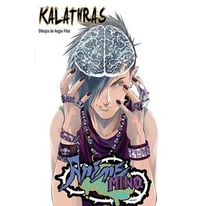 ANIME MIND 1 | 9788427043633 | KALATHRAS
