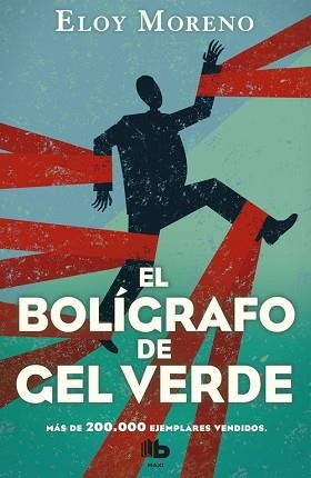 EL BOLIGRAFO DE GEL VERDE | 9788490703496 | MORENO,ELOY
