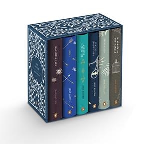 PACK OBRA COMPLETA JANE AUSTEN. SENTIDO Y SENSIBLIDAD + ORGULLO Y PREJUICIO + MANSFIELD PARK + EMMA + LA ABADIA DE NORTHANGER + PERSUASION    | 9788491053668 | JANE AUSTEN