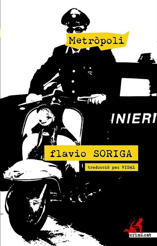 METROPOLI | 9788416328864 | SORIGA,FLAVIO