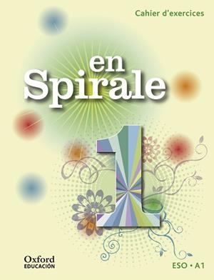 EN SPIRALE 1 CAHIER D'EXERCICES | 9788467397604 | PALOMINO, MARIE