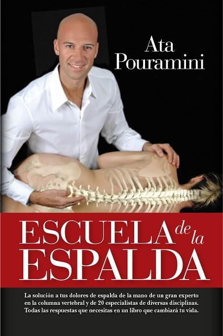 ESCUELA DE ESPALDA | 9788417057138 | POURAMINI, ATA