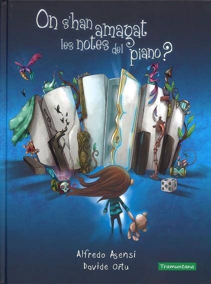 ON S'HAN AMAGAT LES NOTES DEL PIANO? | 9788416578733