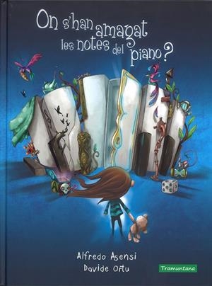 ON S'HAN AMAGAT LES NOTES DEL PIANO? | 9788416578733