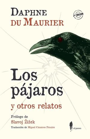 PAJAROS Y OTROS RELATOS,LOS | 9788494588594 | DU MAURIER, DAPHNE