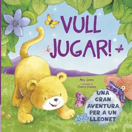 VULL JUGAR! | 9788490948200 | JONES,AMY / DAVIES,CHERYL