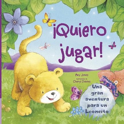 QUIERO JUGAR! | 9788490948194 | JONES,AMY /CHERYL DAVIES