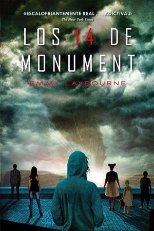 LOS 14 DE MONUMENT | 9788417036607 | LAYBOURNE,EMMY