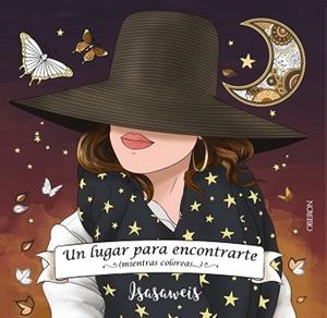 UN LUGAR PARA ENCONTRARTE MIENTRAS COLOREAS | 9788441539365 | LLANO,ISABEL