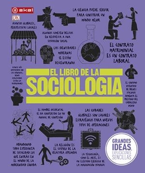 LIBRO DE LA SOCIOLOGIA | 9788446042976 | VARIOS AUTORES