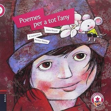 POEMES PER A TOT L'ANY (LLETRA LLIGADA) | 9788447935260 | RASPALL I JUANOLA, JOANA