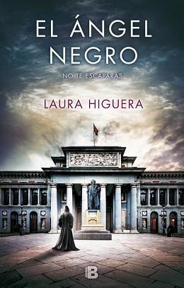 EL ANGEL NEGRO | 9788466662475 | LAURA HIGUERA